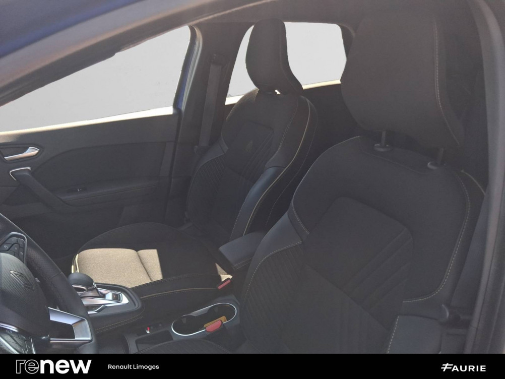 Acheter Renault Symbioz Symbioz E-Tech full hybrid 145 Iconic 5p occasion dans les concessions du Groupe Faurie