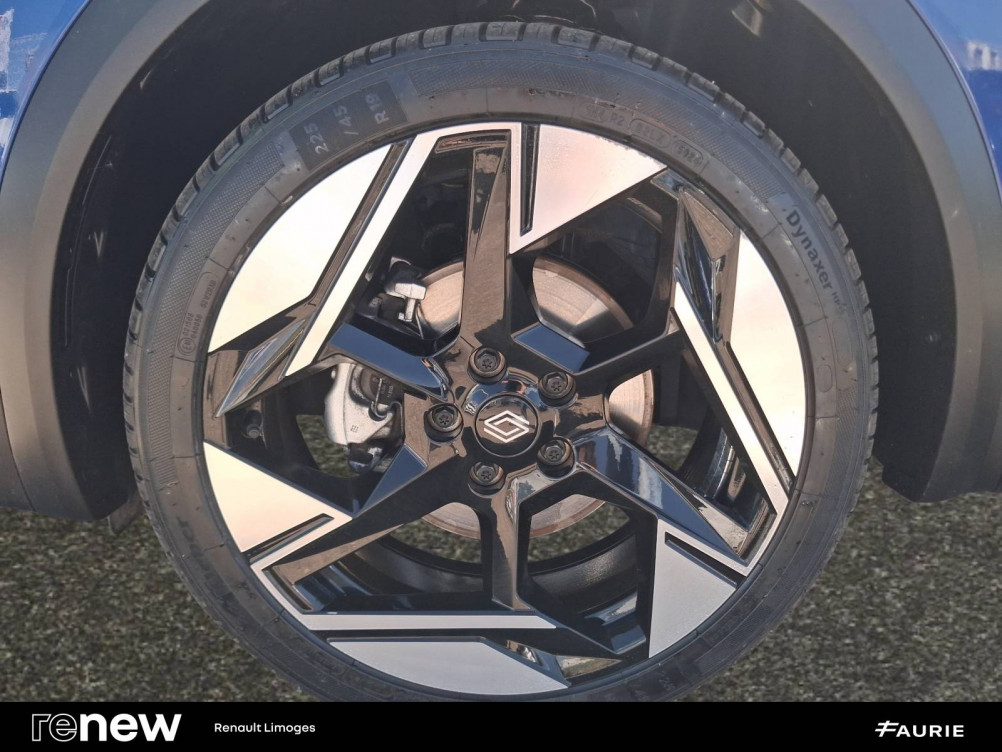 Acheter Renault Symbioz Symbioz E-Tech full hybrid 145 Iconic 5p occasion dans les concessions du Groupe Faurie