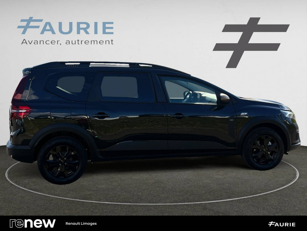 Acheter Dacia Jogger Jogger Hybrid 140 7 places GSR2 Extreme 5p occasion dans les concessions du Groupe Faurie