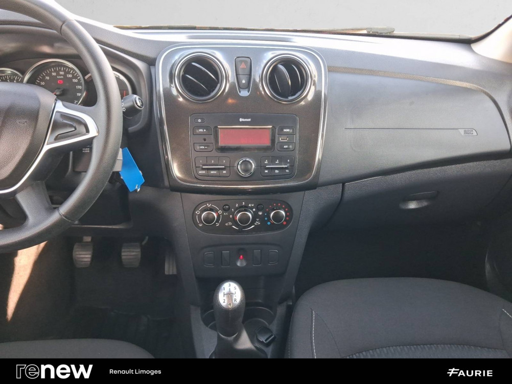 Acheter Dacia Sandero Sandero TCe 90 Confort 5p occasion dans les concessions du Groupe Faurie