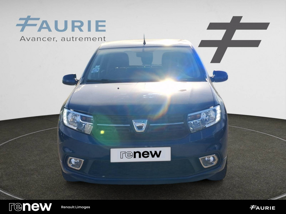 Acheter Dacia Sandero Sandero TCe 90 Confort 5p occasion dans les concessions du Groupe Faurie
