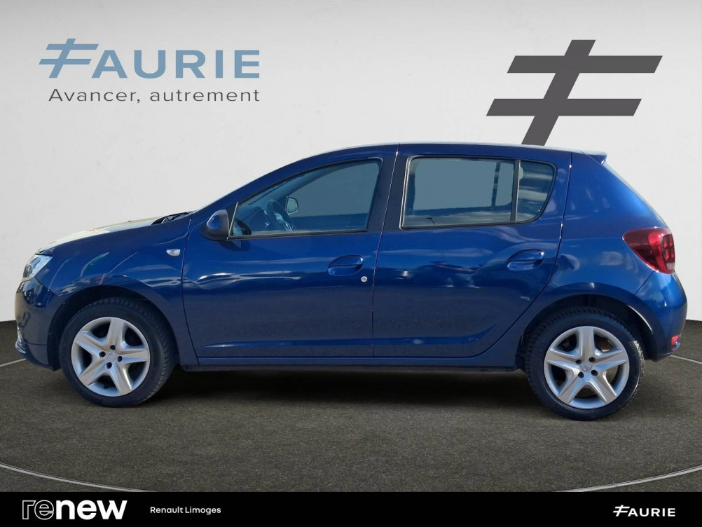 Acheter Dacia Sandero Sandero TCe 90 Confort 5p occasion dans les concessions du Groupe Faurie