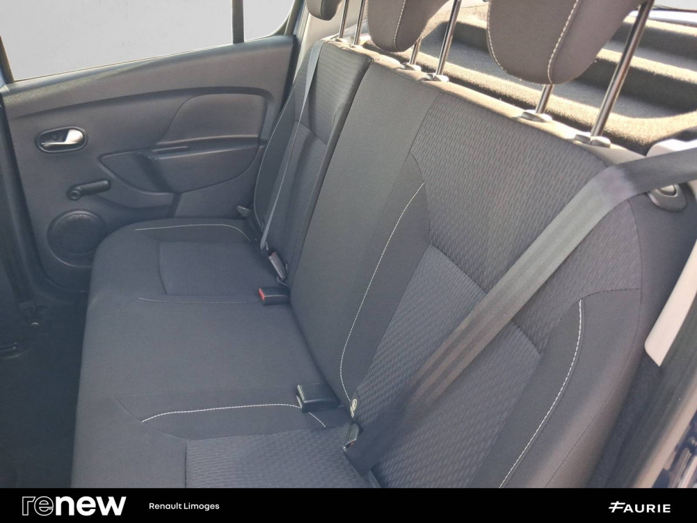 Acheter Dacia Sandero Sandero TCe 90 Confort 5p occasion dans les concessions du Groupe Faurie