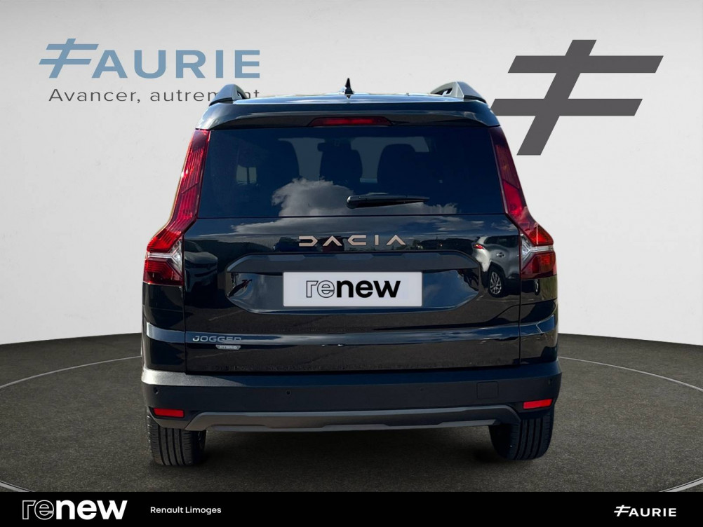 Acheter Dacia Jogger Jogger Hybrid 140 7 places GSR2 Extreme 5p occasion dans les concessions du Groupe Faurie