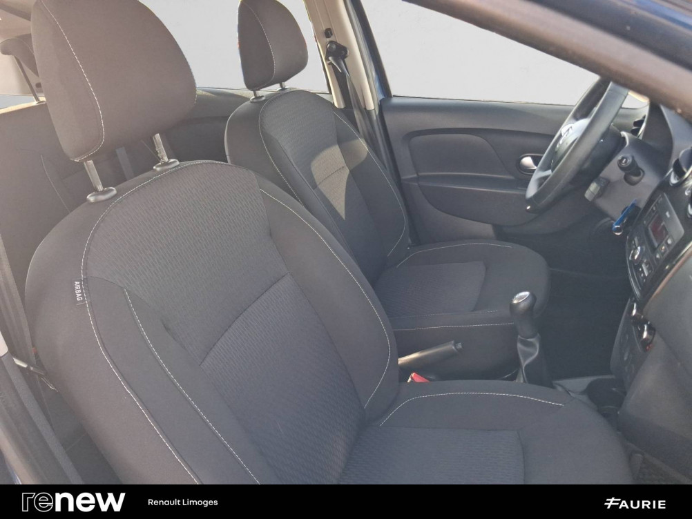 Acheter Dacia Sandero Sandero TCe 90 Confort 5p occasion dans les concessions du Groupe Faurie