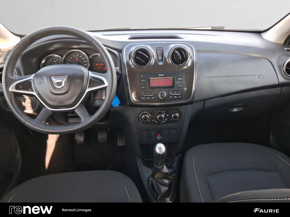 Acheter Dacia Sandero Sandero TCe 90 Confort 5p occasion dans les concessions du Groupe Faurie