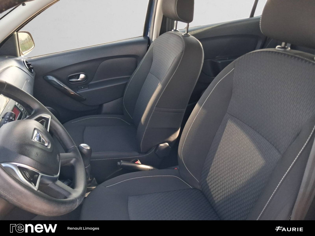 Acheter Dacia Sandero Sandero TCe 90 Confort 5p occasion dans les concessions du Groupe Faurie