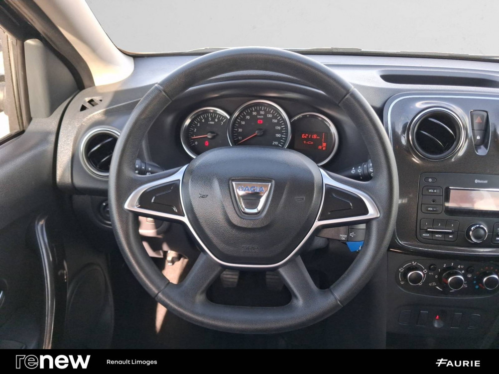 Acheter Dacia Sandero Sandero TCe 90 Confort 5p occasion dans les concessions du Groupe Faurie