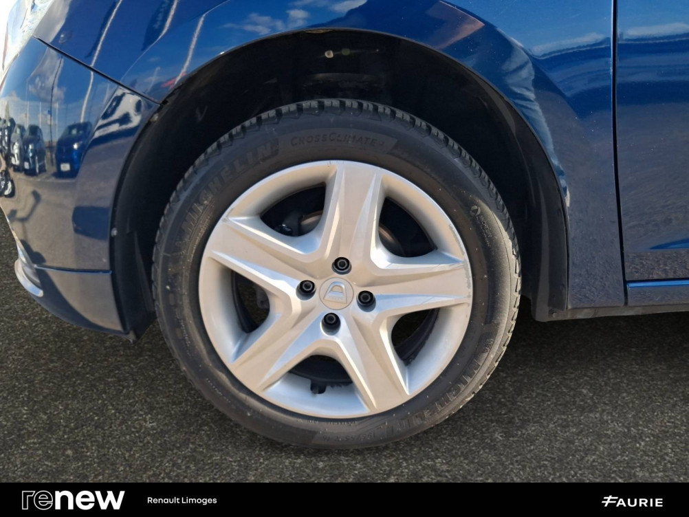 Acheter Dacia Sandero Sandero TCe 90 Confort 5p occasion dans les concessions du Groupe Faurie