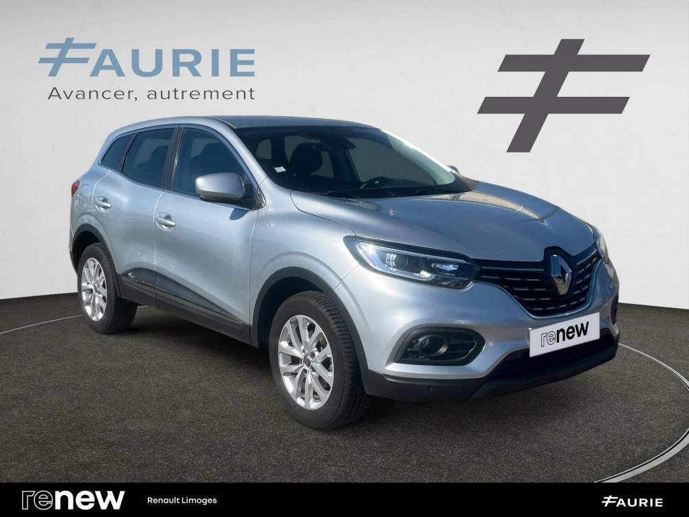 Acheter Renault Kadjar Kadjar TCe 140 FAP Business 5p occasion dans les concessions du Groupe Faurie