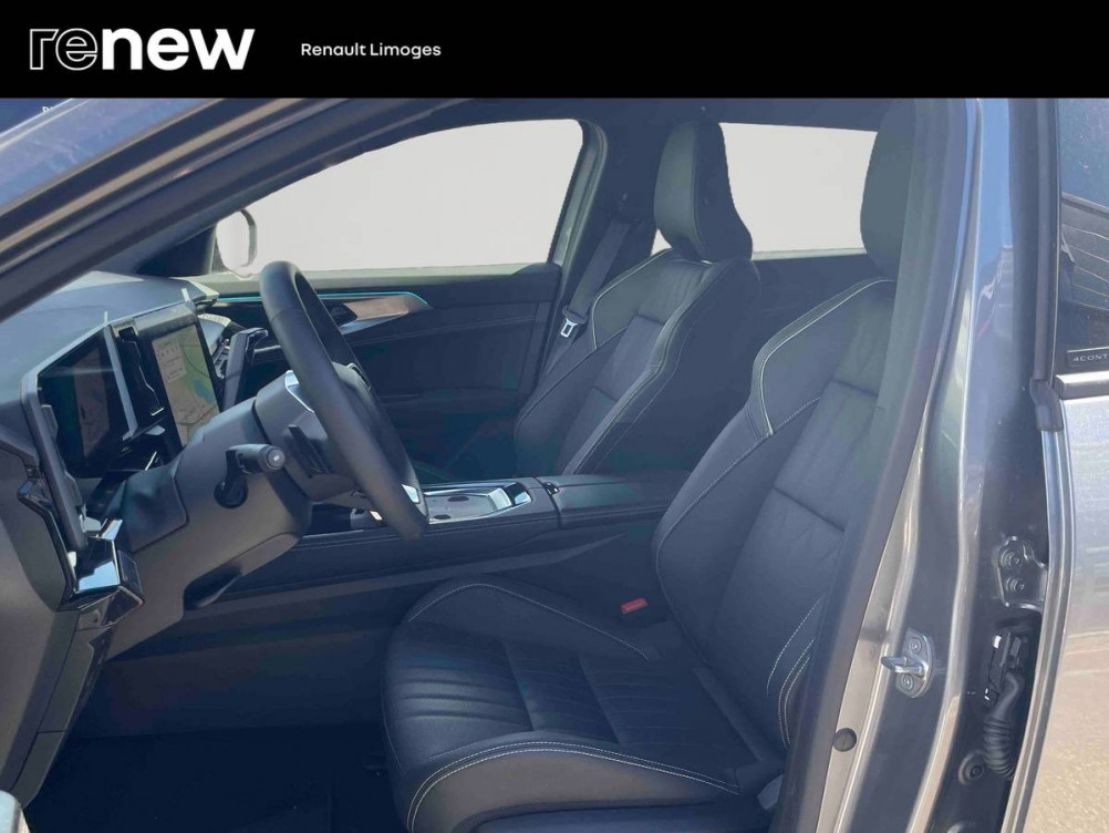 Acheter Renault Espace 6 Espace E-Tech full hybrid 200 GSR2 Iconic 5p neuf dans les concessions du Groupe Faurie