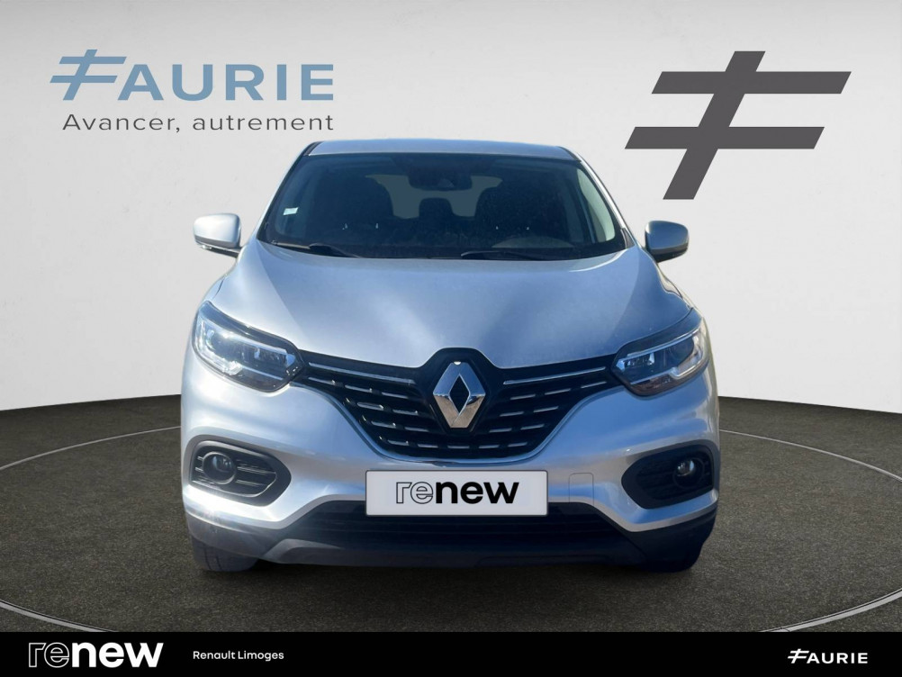 Acheter Renault Kadjar Kadjar TCe 140 FAP Business 5p occasion dans les concessions du Groupe Faurie