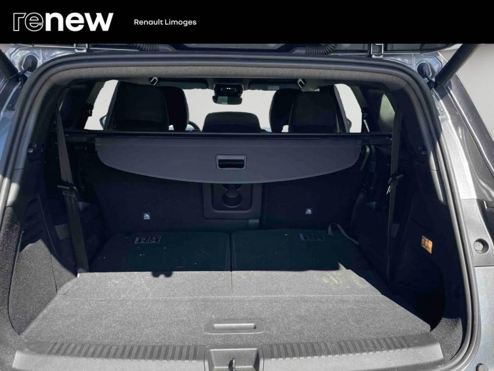 Acheter Renault Espace 6 Espace E-Tech full hybrid 200 GSR2 Iconic 5p neuf dans les concessions du Groupe Faurie