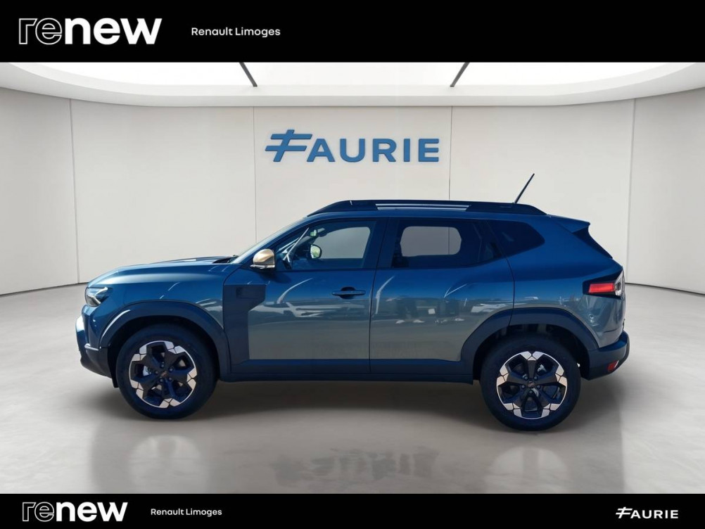 Acheter Dacia Duster Duster Hybrid 140 Extreme 5p occasion dans les concessions du Groupe Faurie