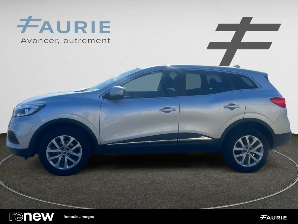 Acheter Renault Kadjar Kadjar TCe 140 FAP Business 5p occasion dans les concessions du Groupe Faurie