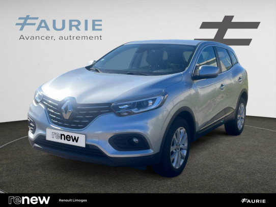 Acheter Renault Kadjar Kadjar TCe 140 FAP Business 5p occasion dans les concessions du Groupe Faurie