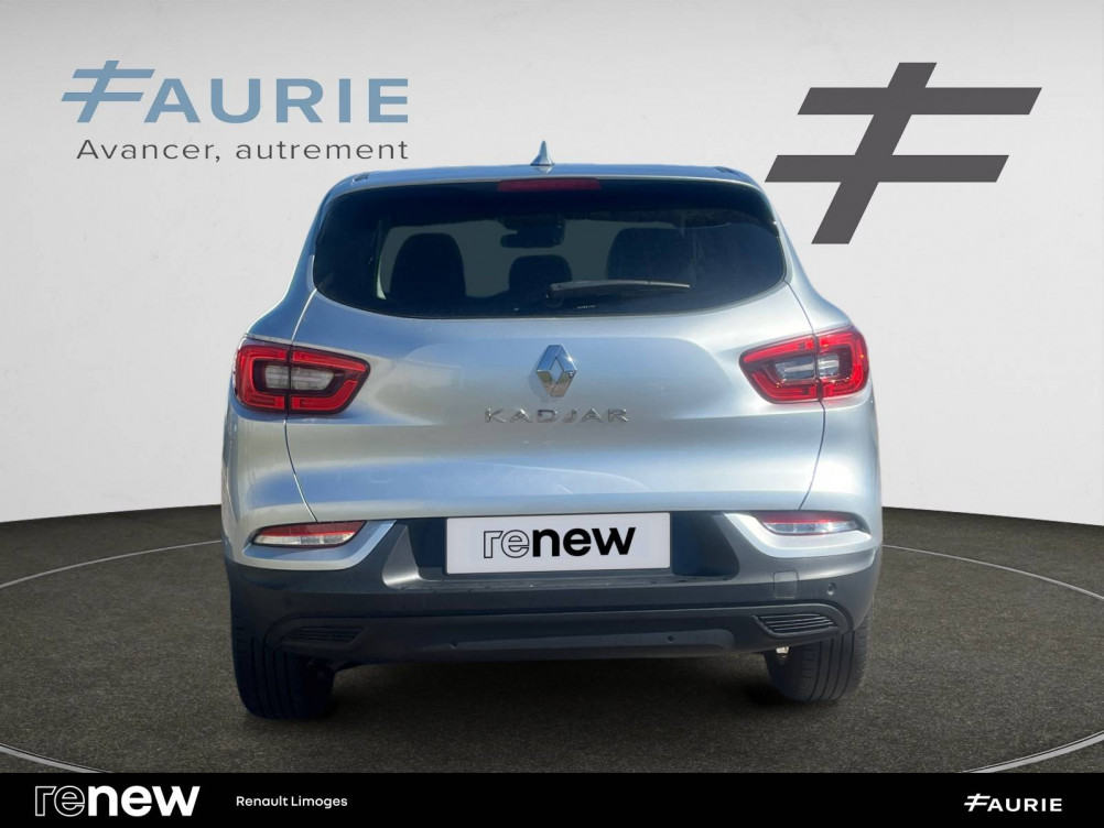 Acheter Renault Kadjar Kadjar TCe 140 FAP Business 5p occasion dans les concessions du Groupe Faurie