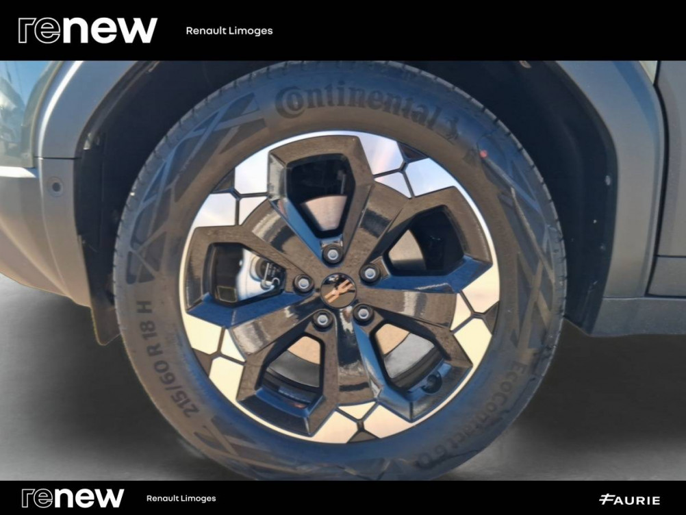 Acheter Dacia Duster Duster Hybrid 140 Extreme 5p occasion dans les concessions du Groupe Faurie