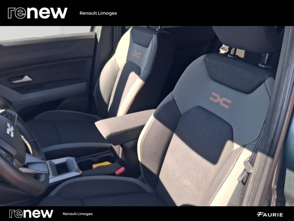 Acheter Dacia Duster Duster Hybrid 140 Extreme 5p occasion dans les concessions du Groupe Faurie