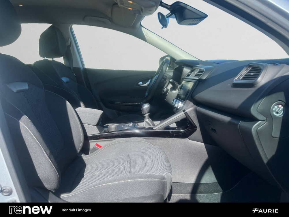 Acheter Renault Kadjar Kadjar TCe 140 FAP Business 5p occasion dans les concessions du Groupe Faurie