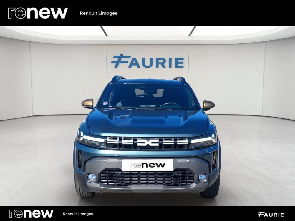 Acheter Dacia Duster Duster Hybrid 140 Extreme 5p occasion dans les concessions du Groupe Faurie