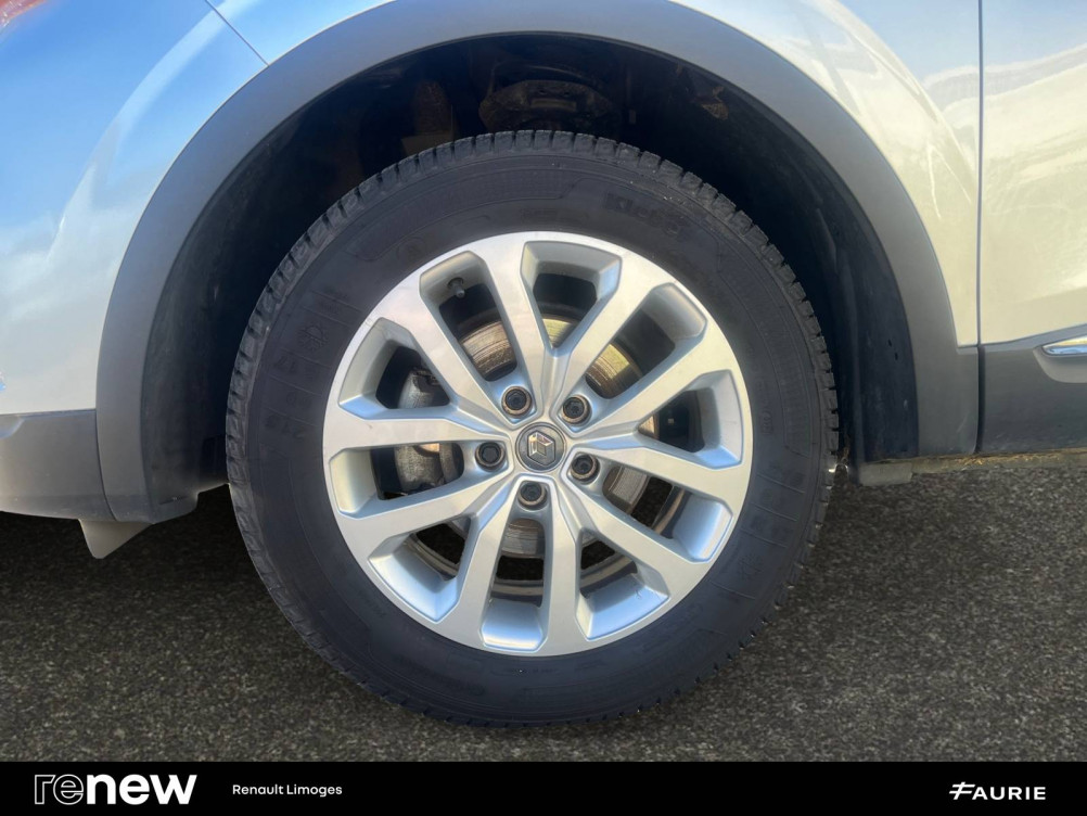 Acheter Renault Kadjar Kadjar TCe 140 FAP Business 5p occasion dans les concessions du Groupe Faurie