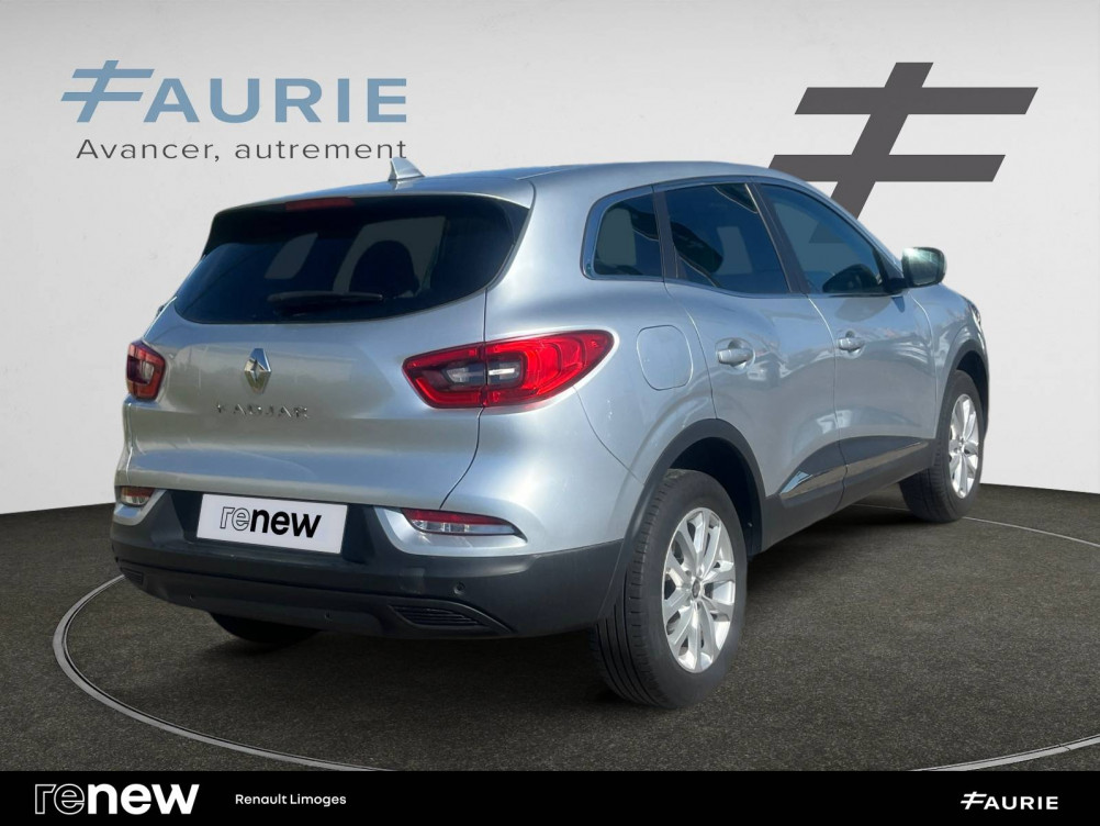 Acheter Renault Kadjar Kadjar TCe 140 FAP Business 5p occasion dans les concessions du Groupe Faurie