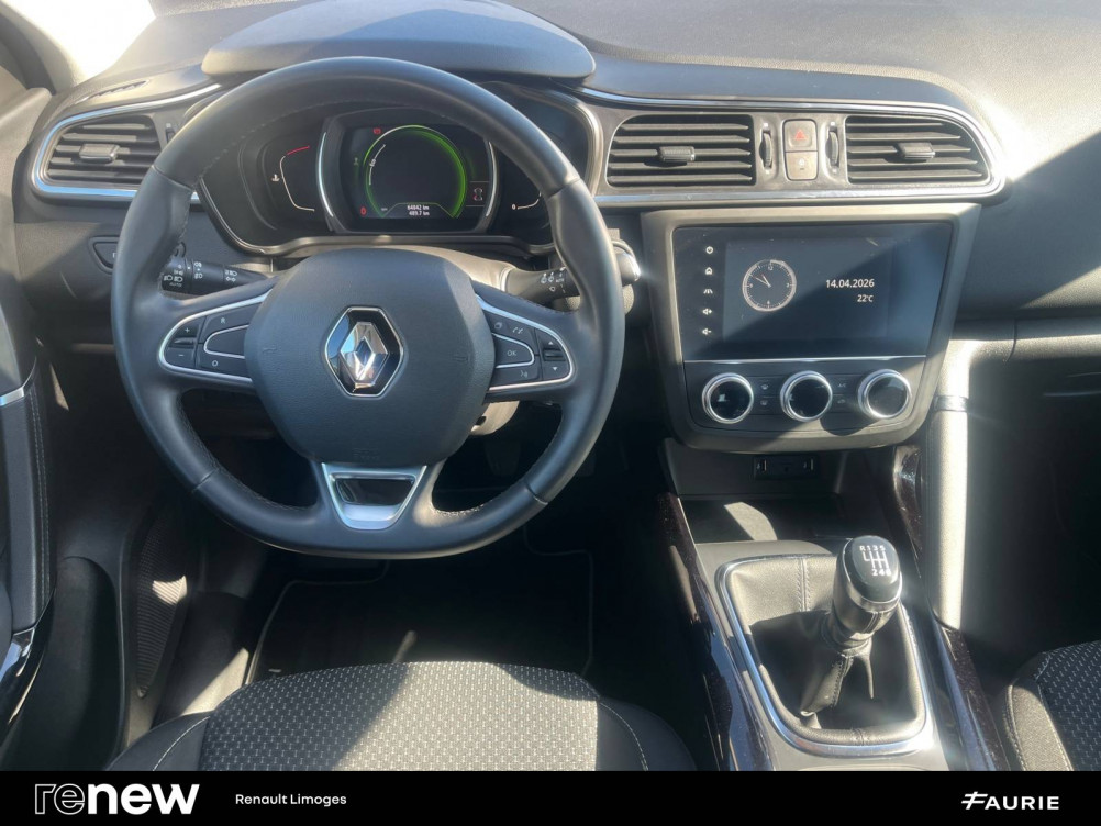 Acheter Renault Kadjar Kadjar TCe 140 FAP Business 5p occasion dans les concessions du Groupe Faurie