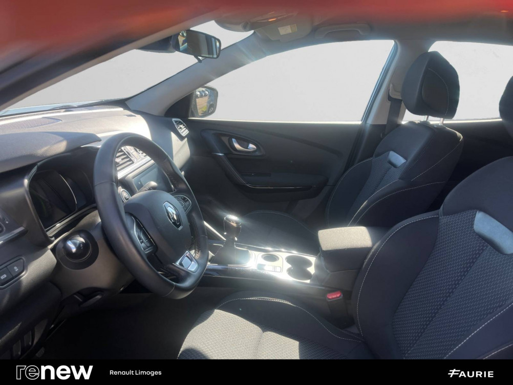 Acheter Renault Kadjar Kadjar TCe 140 FAP Business 5p occasion dans les concessions du Groupe Faurie