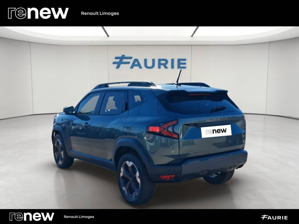 Acheter Dacia Duster Duster Hybrid 140 Extreme 5p occasion dans les concessions du Groupe Faurie