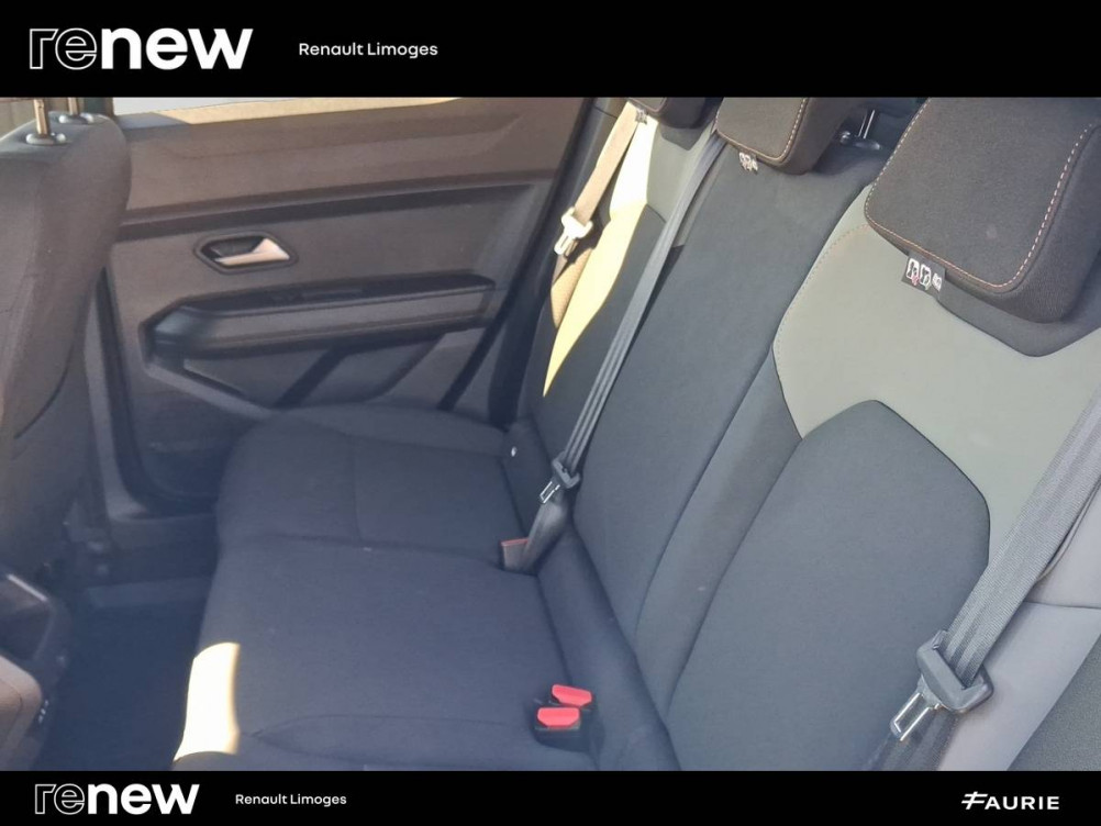 Acheter Dacia Duster Duster Hybrid 140 Extreme 5p occasion dans les concessions du Groupe Faurie