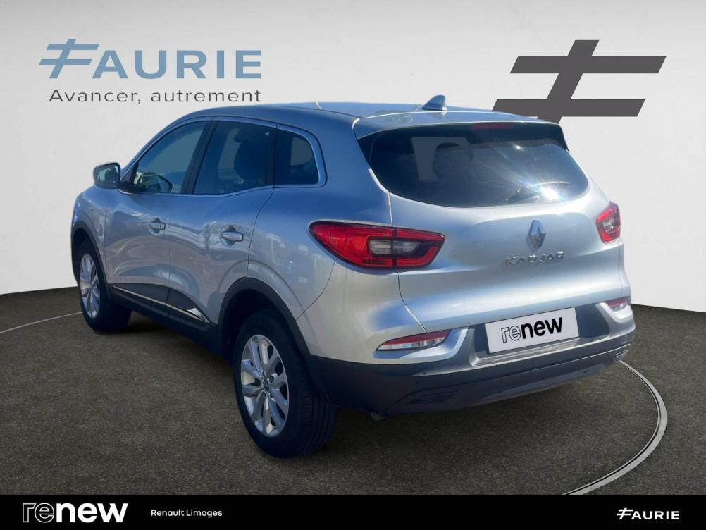 Acheter Renault Kadjar Kadjar TCe 140 FAP Business 5p occasion dans les concessions du Groupe Faurie