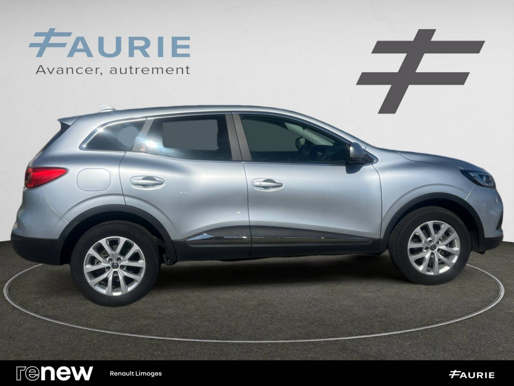 Acheter Renault Kadjar Kadjar TCe 140 FAP Business 5p occasion dans les concessions du Groupe Faurie