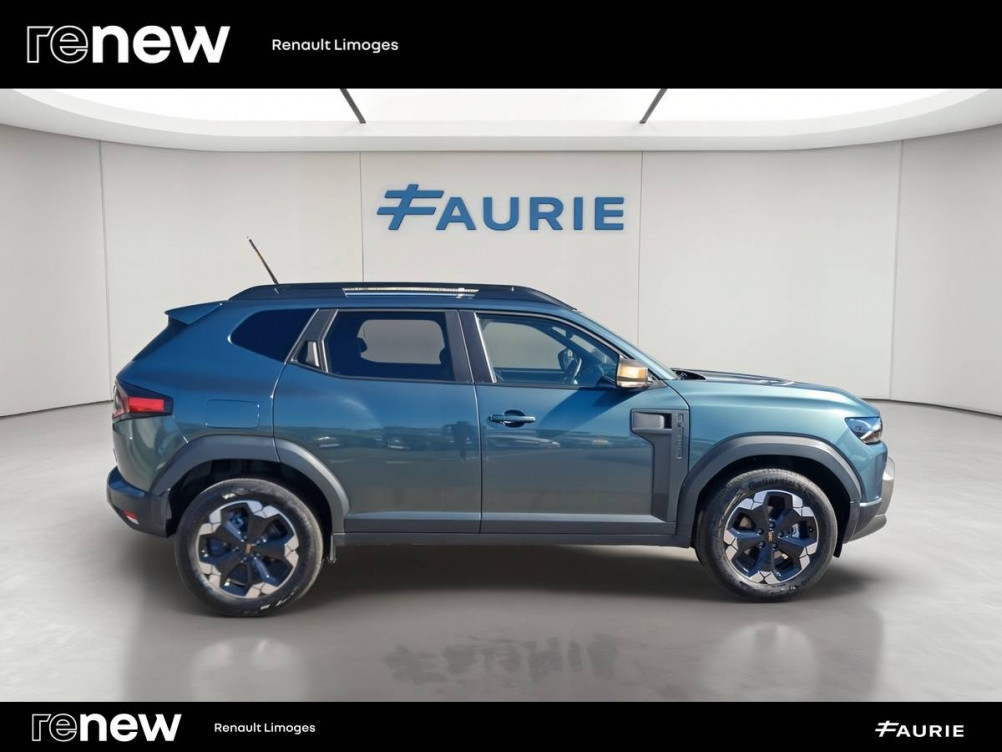 Acheter Dacia Duster Duster Hybrid 140 Extreme 5p occasion dans les concessions du Groupe Faurie