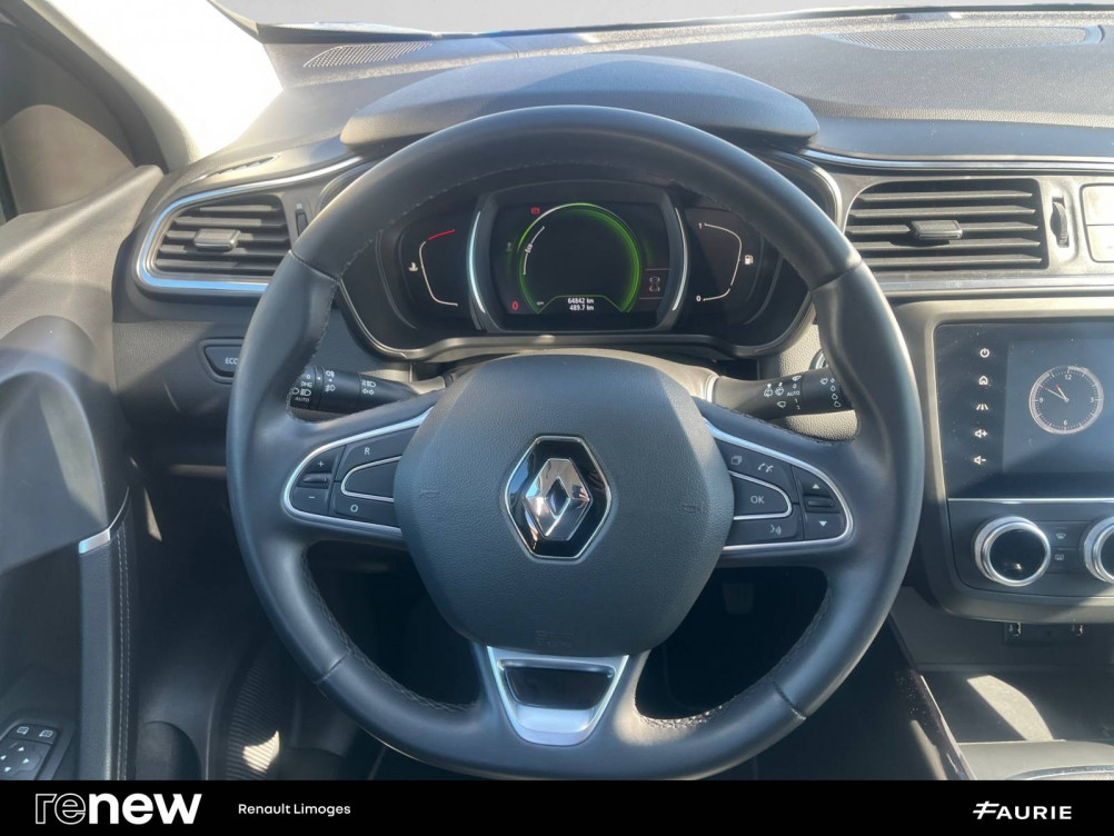 Acheter Renault Kadjar Kadjar TCe 140 FAP Business 5p occasion dans les concessions du Groupe Faurie