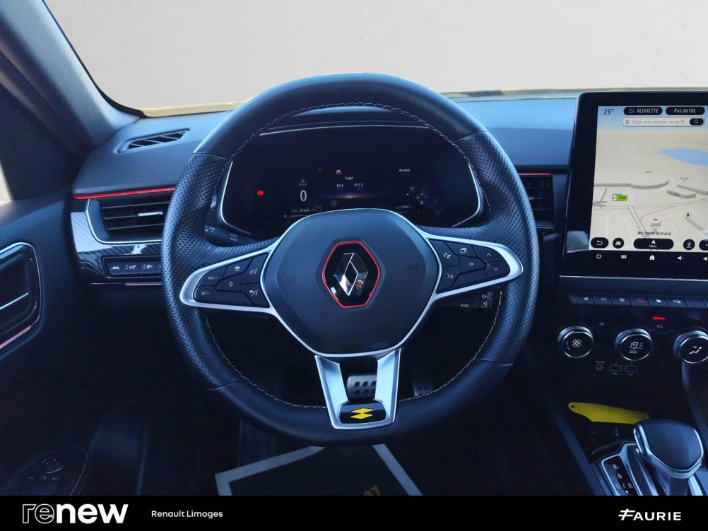 Acheter Renault Arkana Arkana E-Tech 145 - 21B R.S. Line 5p occasion dans les concessions du Groupe Faurie