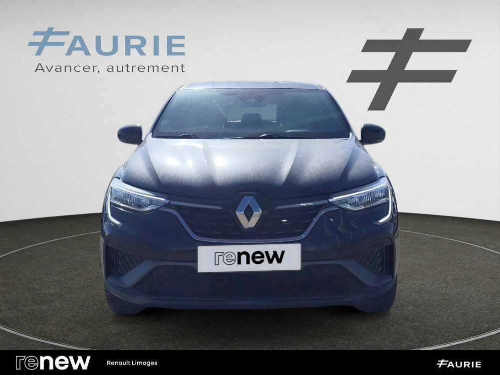 Acheter Renault Arkana Arkana E-Tech 145 - 21B R.S. Line 5p occasion dans les concessions du Groupe Faurie