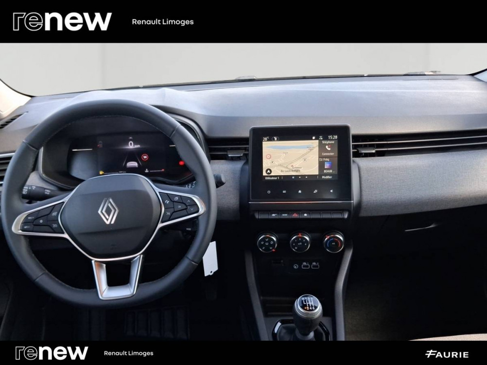 Acheter Renault Clio 5 Clio Blue dCi 100 ch GSR2 Evolution 5p occasion dans les concessions du Groupe Faurie