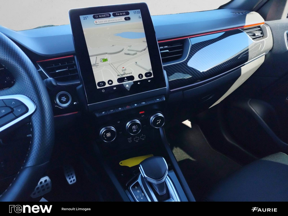 Acheter Renault Arkana Arkana E-Tech 145 - 21B R.S. Line 5p occasion dans les concessions du Groupe Faurie