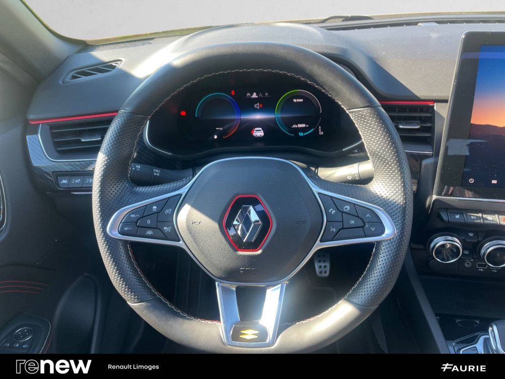 Acheter Renault Arkana Arkana E-Tech 145 - 21B R.S. Line 5p occasion dans les concessions du Groupe Faurie