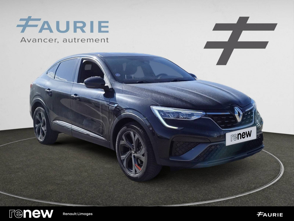 Acheter Renault Arkana Arkana E-Tech 145 - 21B R.S. Line 5p occasion dans les concessions du Groupe Faurie