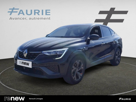 Acheter Renault Arkana Arkana E-Tech 145 - 21B R.S. Line 5p occasion dans les concessions du Groupe Faurie