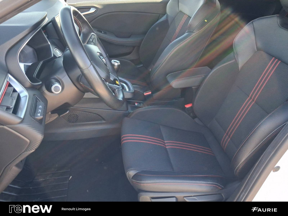 Acheter Renault Clio 5 Clio TCe 100 RS Line 5p occasion dans les concessions du Groupe Faurie