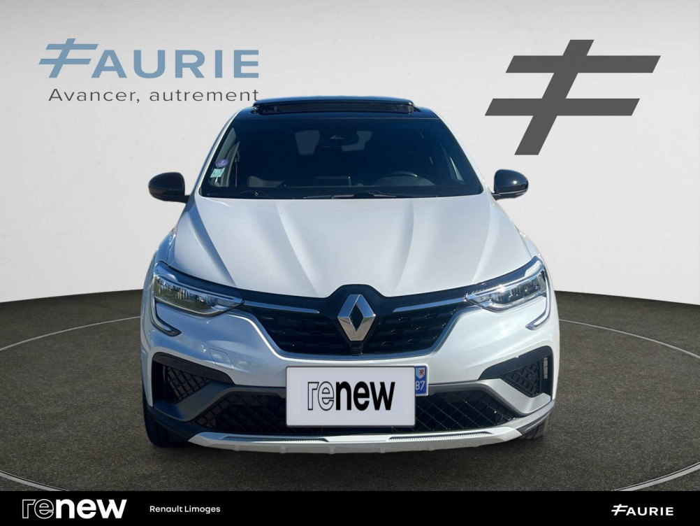 Acheter Renault Arkana Arkana E-Tech 145 - 21B R.S. Line 5p occasion dans les concessions du Groupe Faurie