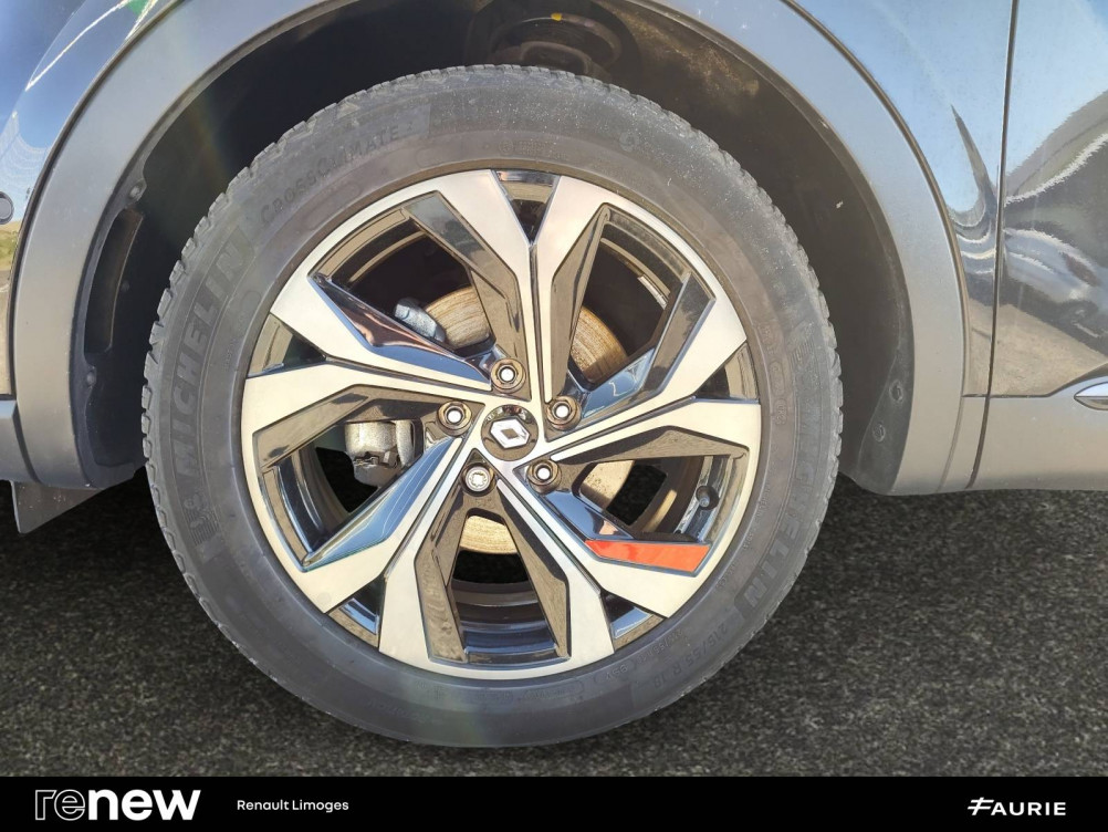 Acheter Renault Arkana Arkana E-Tech 145 - 21B R.S. Line 5p occasion dans les concessions du Groupe Faurie