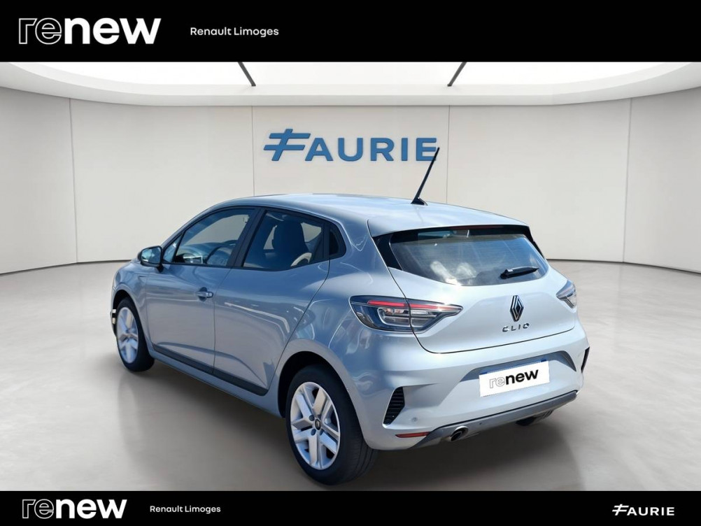 Acheter Renault Clio 5 Clio Blue dCi 100 ch GSR2 Evolution 5p occasion dans les concessions du Groupe Faurie