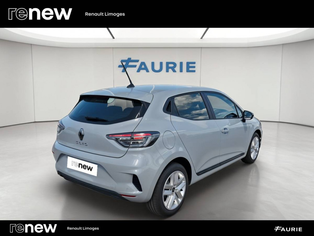 Acheter Renault Clio 5 Clio Blue dCi 100 ch GSR2 Evolution 5p occasion dans les concessions du Groupe Faurie