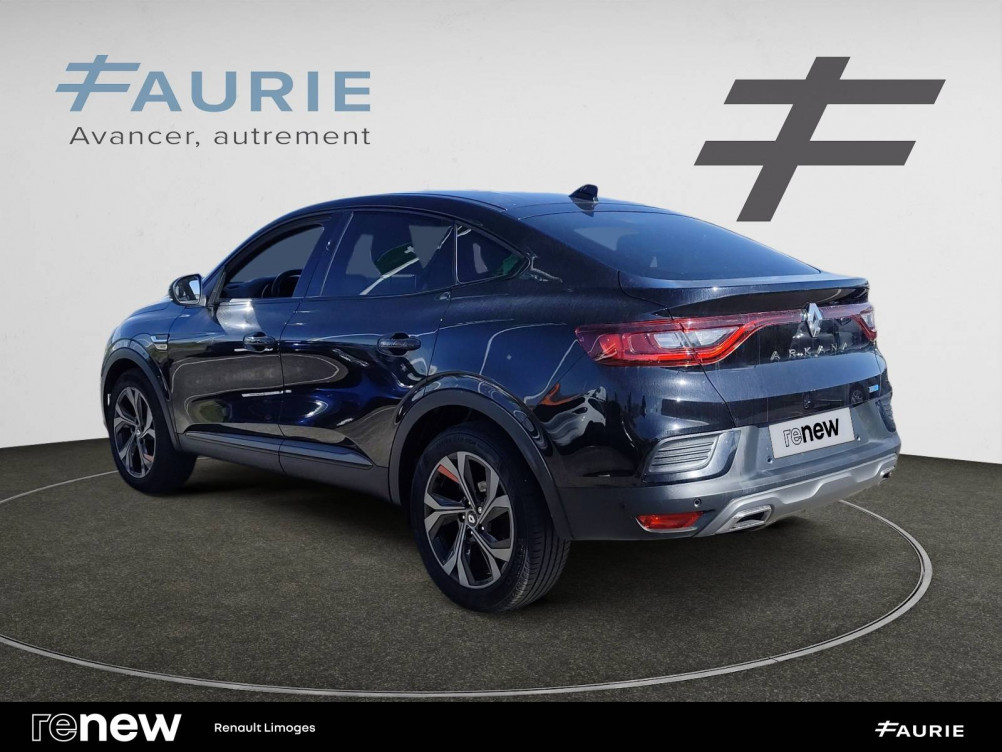 Acheter Renault Arkana Arkana E-Tech 145 - 21B R.S. Line 5p occasion dans les concessions du Groupe Faurie