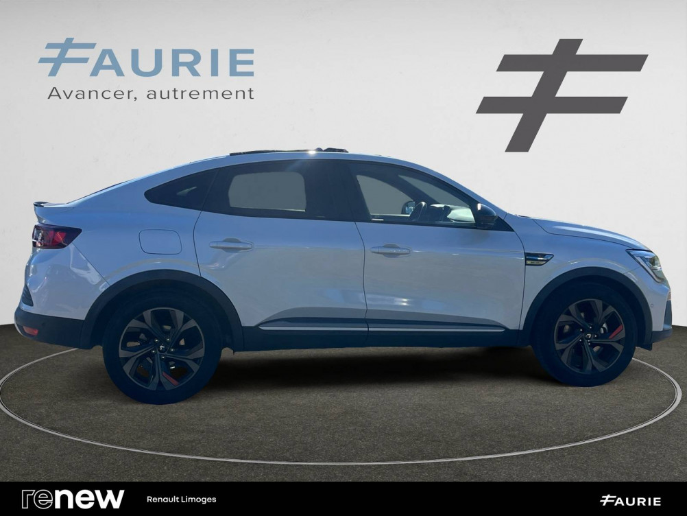 Acheter Renault Arkana Arkana E-Tech 145 - 21B R.S. Line 5p occasion dans les concessions du Groupe Faurie