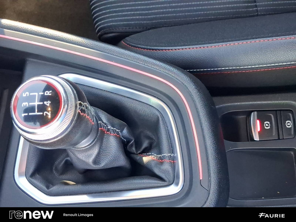 Acheter Renault Clio 5 Clio TCe 100 RS Line 5p occasion dans les concessions du Groupe Faurie